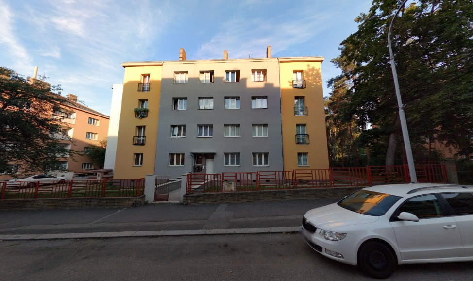 Pronájem bytu č. 15 o velikosti 3+1,Navrátilova 1376, Slaný